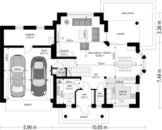 Parter projektu - Willa Julia