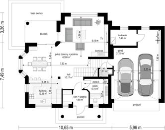 Parter projektu - Willa Julia 2