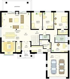 Parter projektu - Willa parkowa 3