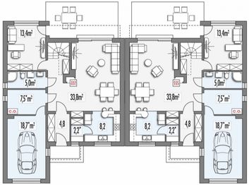 Parter projektu - VIVIEN bliźniak C