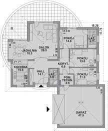 Parter projektu - Dom 102