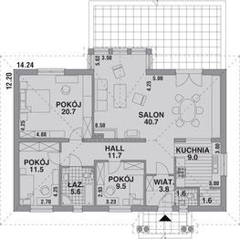 Parter projektu - Dom 106