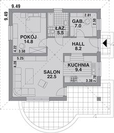 Parter projektu - Dom 107