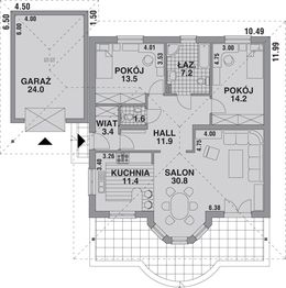 Parter projektu - Dom 109