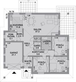 Parter projektu - DOM 111