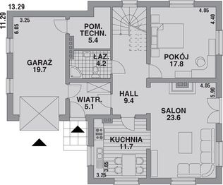 Parter projektu - DOM 213