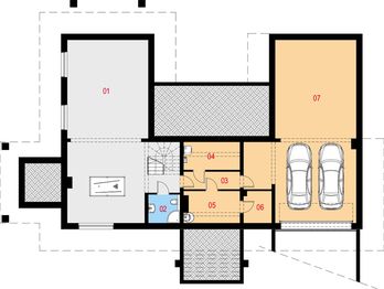 Piwnica projektu - Nimius I PG2