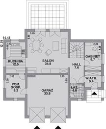 Parter projektu - Dom 219