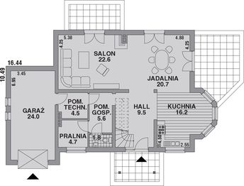 Parter projektu - Dom 221