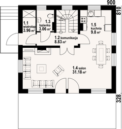 Parter projektu - Jaworzynka nowa 3