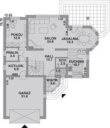 Parter projektu - Dom 225