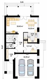 Parter projektu - Amarylis 3