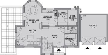Parter projektu - Dom 234