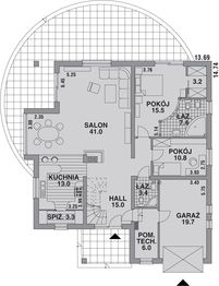 Parter projektu - Dom 235