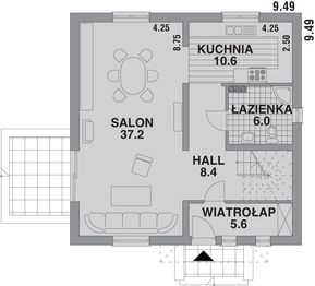 Parter projektu - Dom 237
