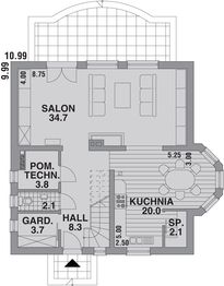 Parter projektu - Dom 238