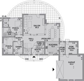 Parter projektu - Dom 240