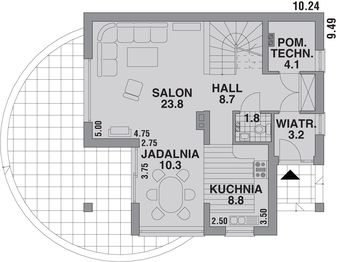 Parter projektu - Dom 247