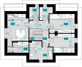 Poddasze projektu - Dla Marzycieli 1