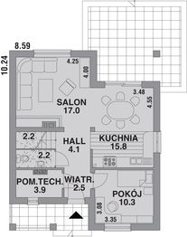 Parter projektu - Dom 249
