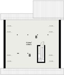 Poddasze projektu - Celio