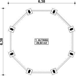 Parter projektu - G323 - Altana Ogrodowa