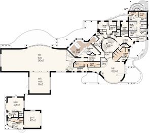Parter projektu - Dom weselny Ariadna