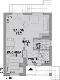 Parter projektu - DOM 264