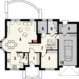 Parter projektu - Czereśnia