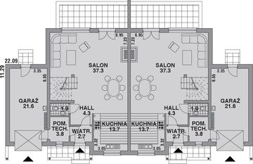 Parter projektu - Dom 602