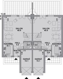 Parter projektu - DOM 605