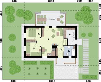 Parter projektu - La Palma dom letniskowy