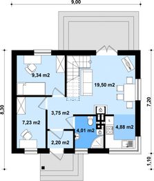 Parter projektu - Adam