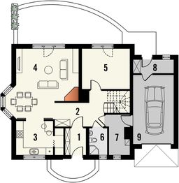 Parter projektu - Akacja