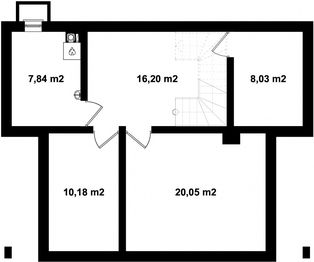 Piwnica projektu - Patrycja