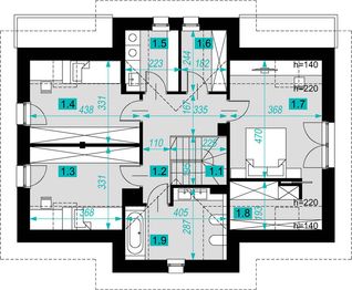 Poddasze projektu - Dla Marzycieli 2
