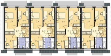 Poddasze projektu - Clermont LMS24