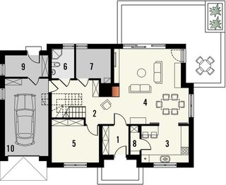 Parter projektu - Kasztan