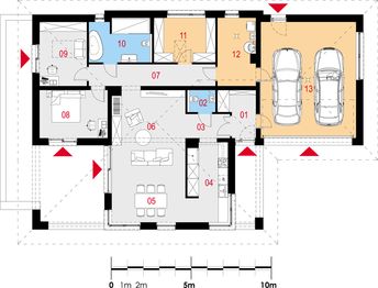 Parter projektu - Aromaticus I G2