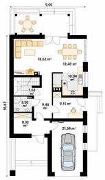 Parter projektu - Amarylis 4