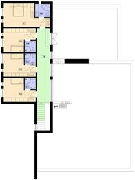 Piętro 1 projektu - PS-EVO-290-20-V2