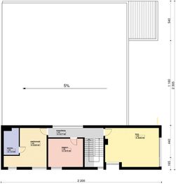 Piętro 1 projektu - PS-SS-U04