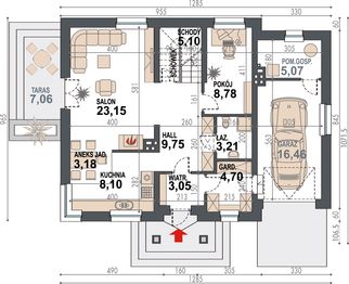 Parter projektu - Koralgol II K