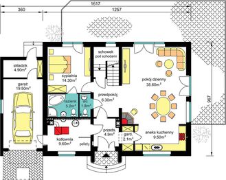 Parter projektu - BW-48 wariant 1