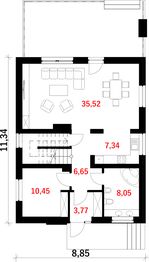 Parter projektu - Kos