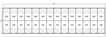Parter projektu - G327 - Budynek garażowy