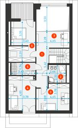 Poddasze projektu - Dostępny 5