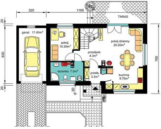 Parter projektu - BW-30 wariant 2
