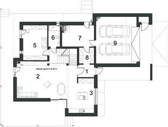 Parter projektu - Komfortowy D15 Wariant