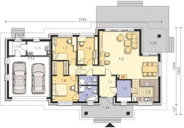 Parter projektu - Rockville II DCB121a